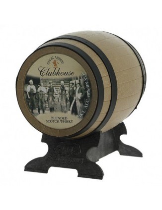 CLUBHOUSE Whisky Barrel O.S.A.