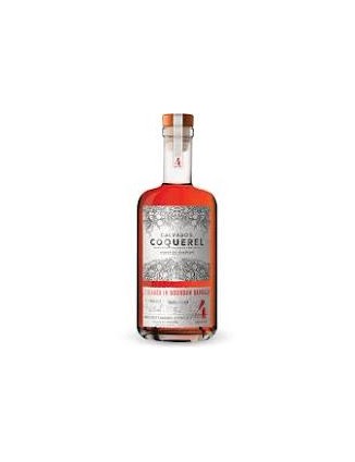 Coquerel Calvados 4 ans Finition Bourbon